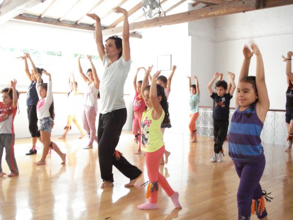 DANZA – Crea y Educa